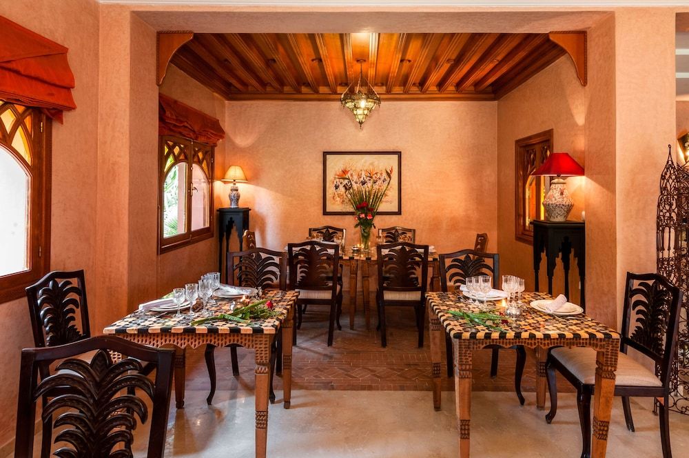 undefined Room in Villa - Charming Villa in the Heart of Marrakech Palm Grove 3