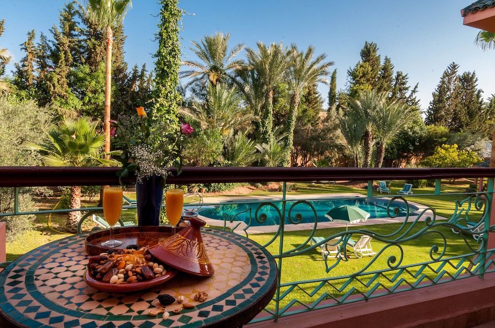 undefined Room in Villa - Charming Villa in the Heart of Marrakech Palm Grove 6