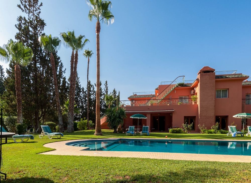 undefined Room in Villa - Charming Villa in the Heart of Marrakech Palm Grove 9