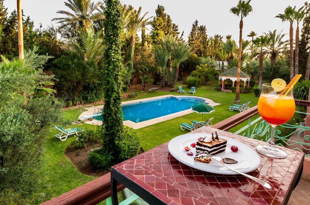 undefined Room in Villa - Charming Villa in the Heart of Marrakech Palm Grove 8
