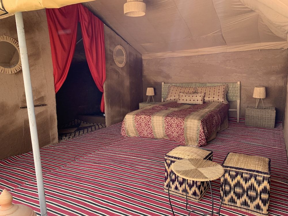undefined Marrakech Desert Agafay Camp 4