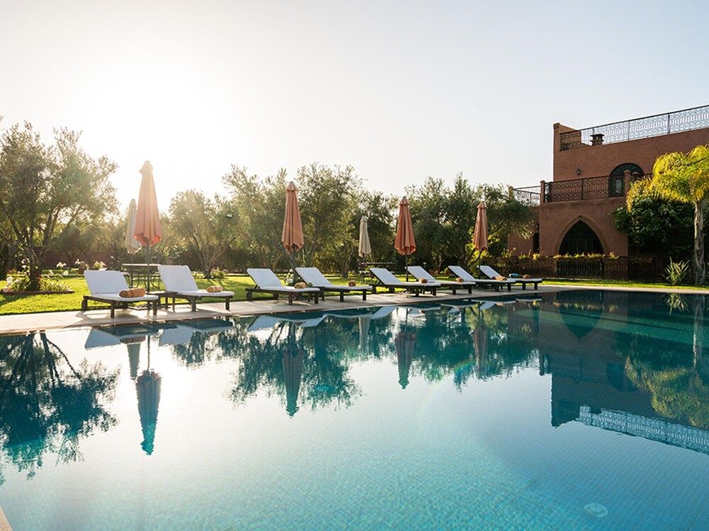 undefined Le Diamant De Zaraba - Marrakesh Palace 5