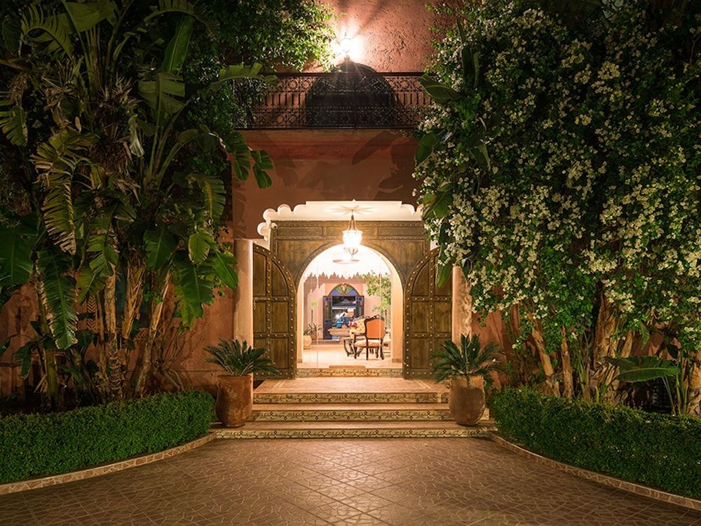 undefined Le Diamant De Zaraba - Marrakesh Palace 3