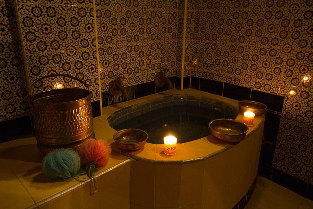 undefined Le Diamant De Zaraba - Marrakesh Palace 10