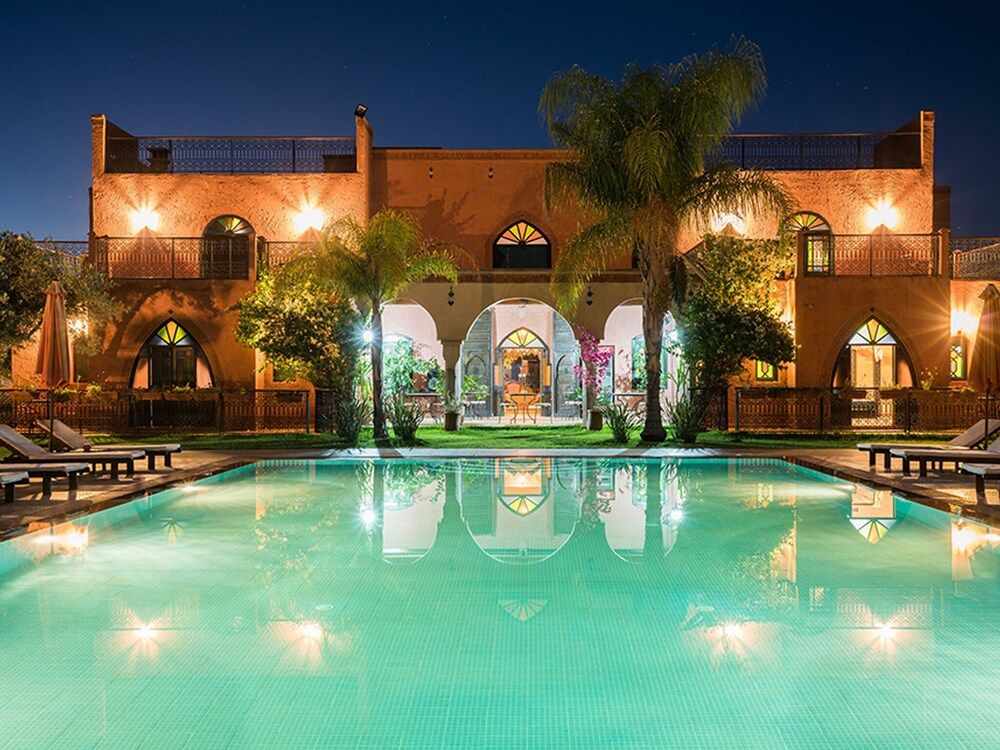 undefined Le Diamant De Zaraba - Marrakesh Palace