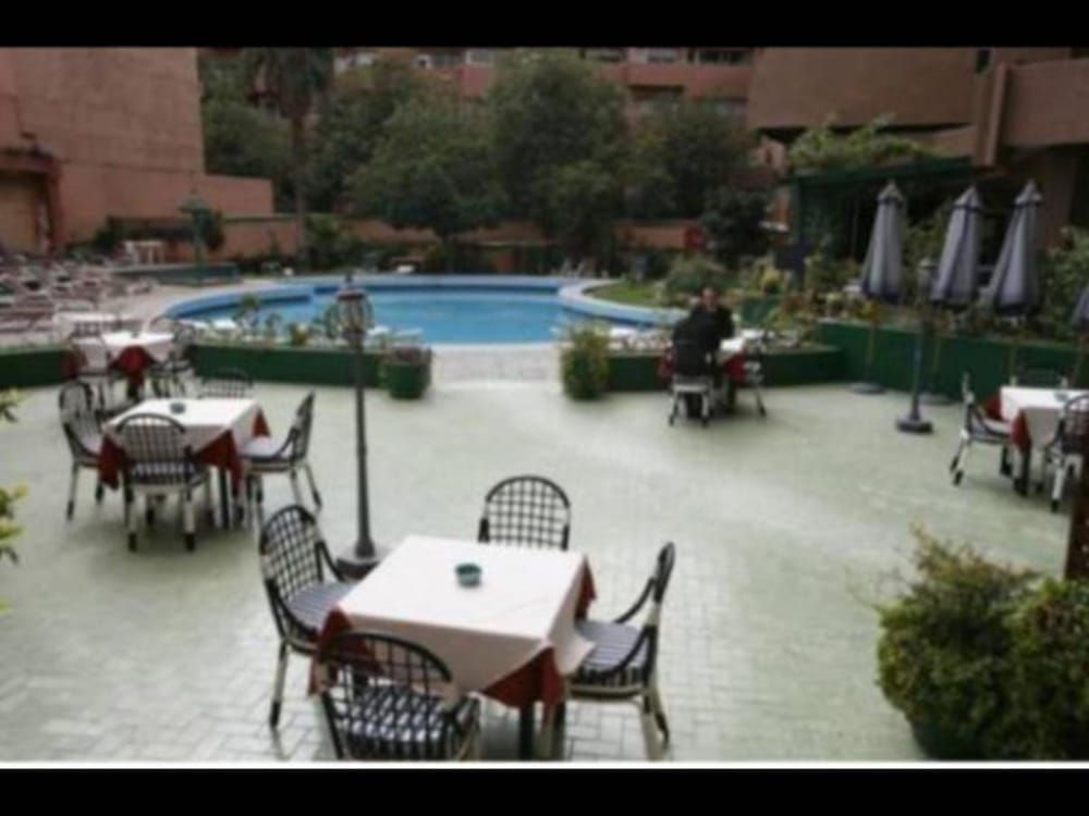 undefined Triple Room fro Family or Friends in Center Marrakech 3