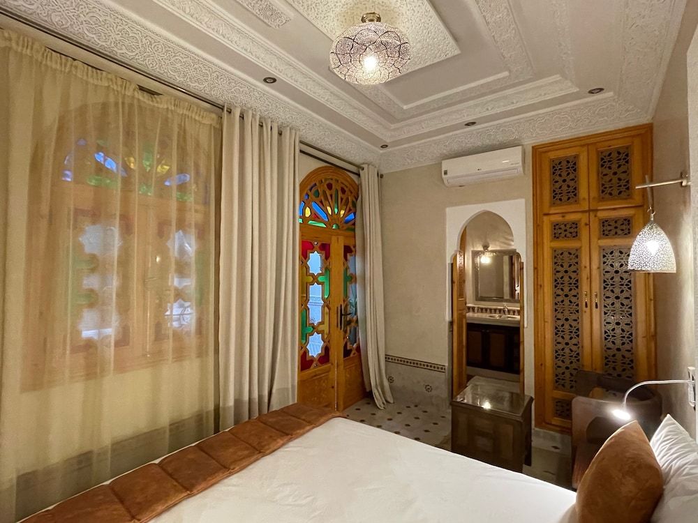 undefined Riad Shajara 5