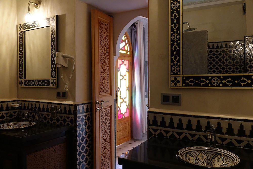 Riad Shajara Suite, Ensuite, Pool View (Gaïa) 5