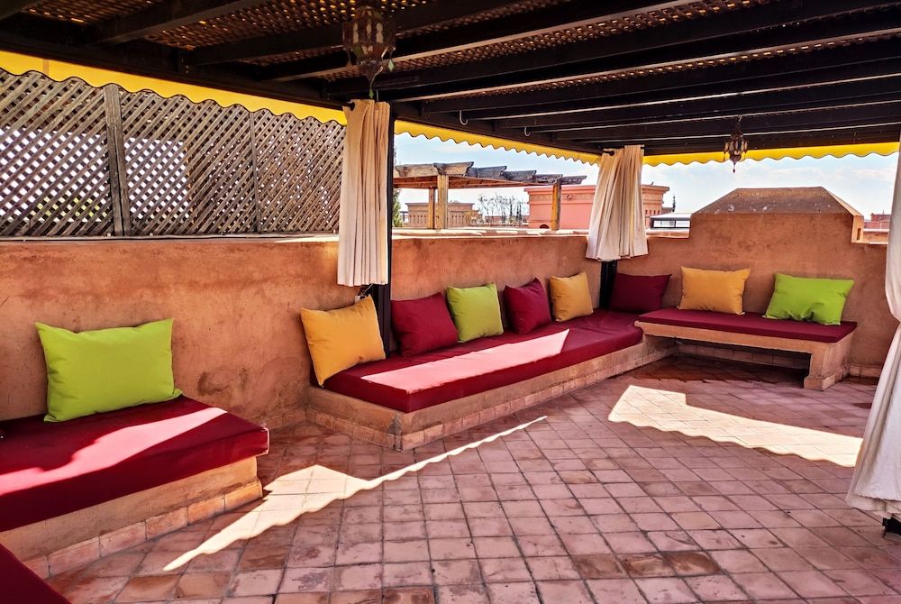 Villa de Luxe & Golf Marrakech Luxury Villa 8