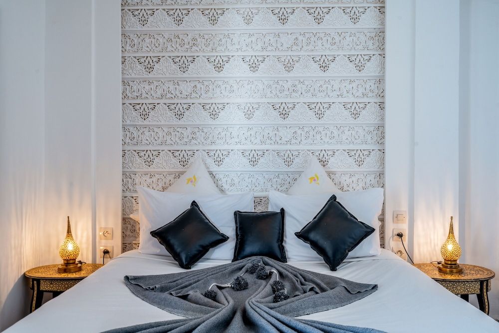 Riad Les Terrasses de Jemaa Elfna & Spa Standard Double Room 8