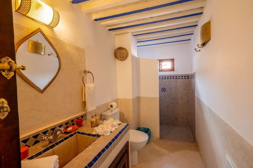 Riad Les Terrasses de Jemaa Elfna & Spa Standard Double Room 13