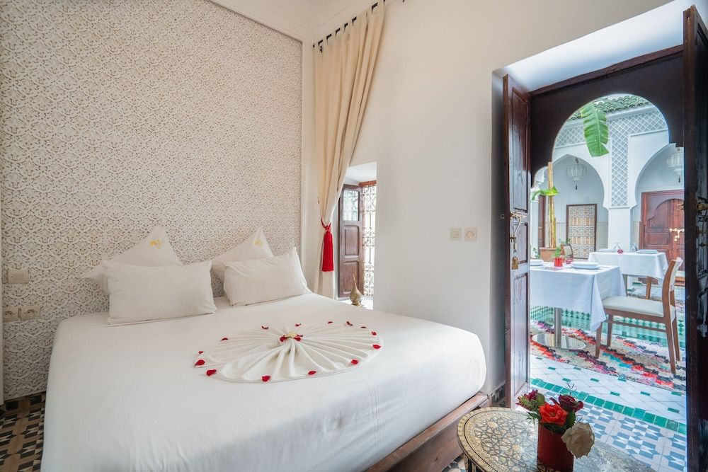 Riad Les Terrasses de Jemaa Elfna & Spa Standard Double Room 7