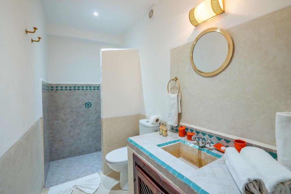 Riad Les Terrasses de Jemaa Elfna & Spa Standard Double Room 12