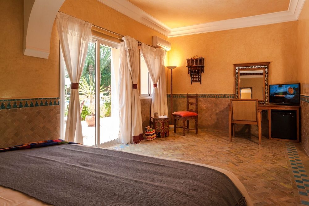 undefined Room in B&B - Double Room in a Charming Villa in the Heart of Marrakech Palm Grove 8