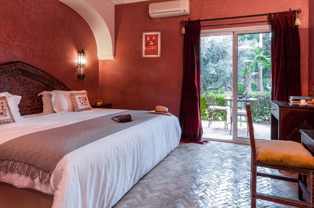 undefined Room in B&B - Double Room in a Charming Villa in the Heart of Marrakech Palm Grove 7