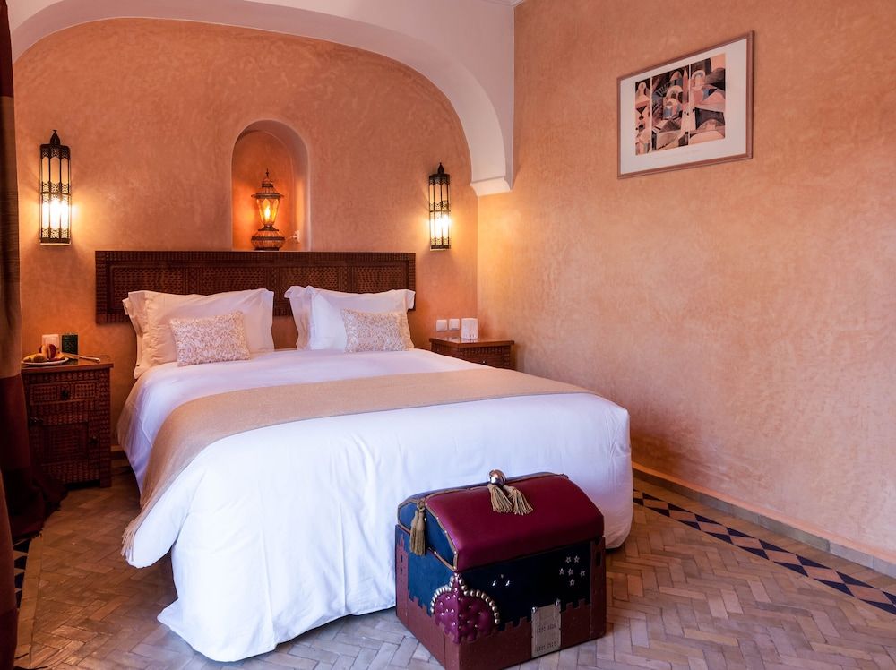 undefined Room in B&B - Double Room in a Charming Villa in the Heart of Marrakech Palm Grove