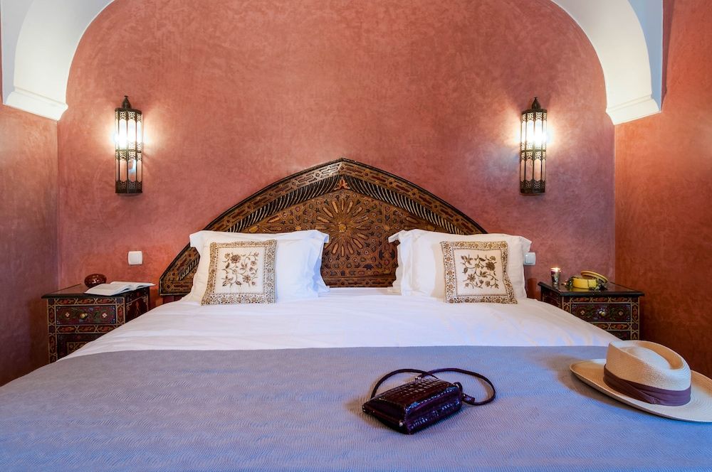 undefined Room in B&B - Double Room in a Charming Villa in the Heart of Marrakech Palm Grove 6