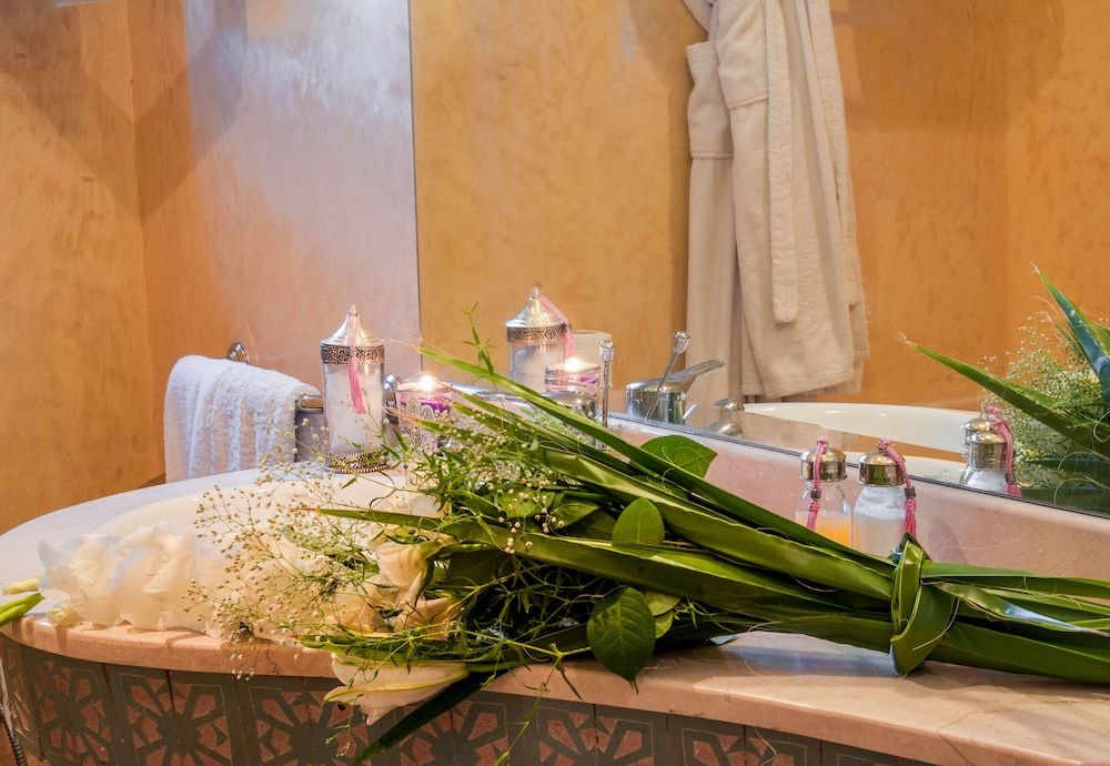 undefined Room in B&B - Double Room in a Charming Villa in the Heart of the Palm Tree Marrakech 02 2