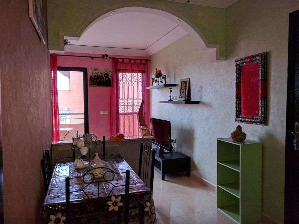 undefined Apartment Marrakech at Omar 5