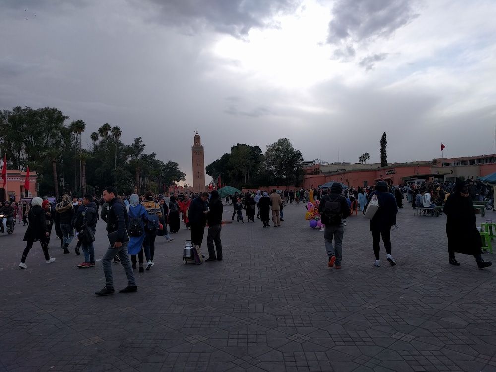 undefined Apartment Marrakech at Omar 4