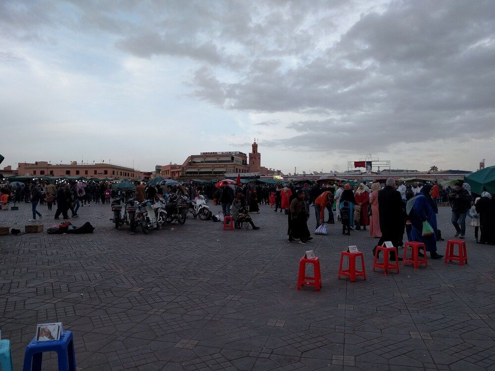 undefined Apartment Marrakech at Omar 3