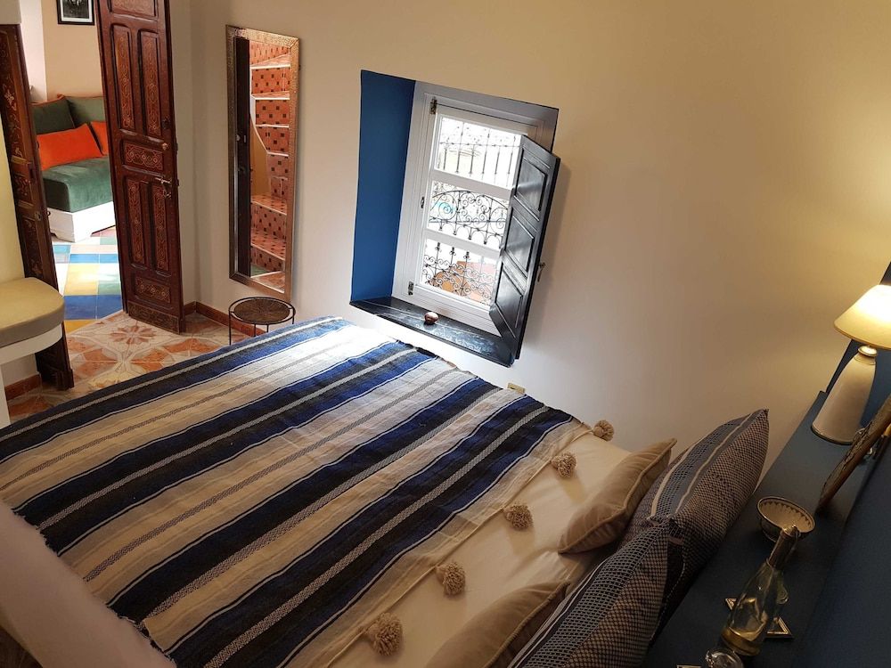 Riad Bilkis the Magic of Marrakech House, 2 Bedrooms, Smoking, Patio 11