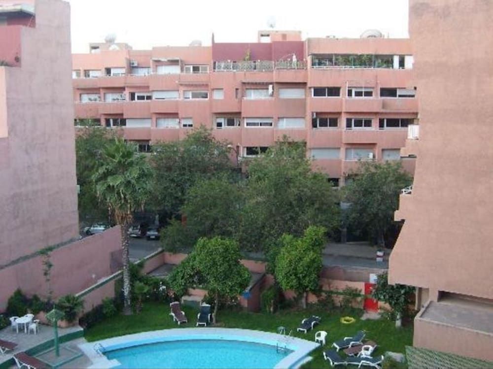 undefined Single Room With Private Bathroom Downtown Marrakech 3