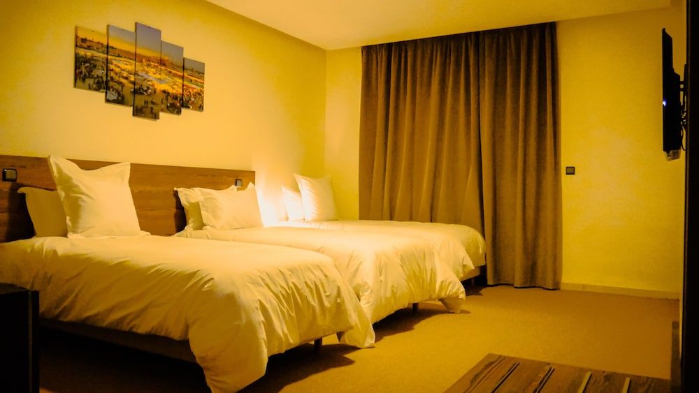 undefined EL MOUSSAFIR HOTEL