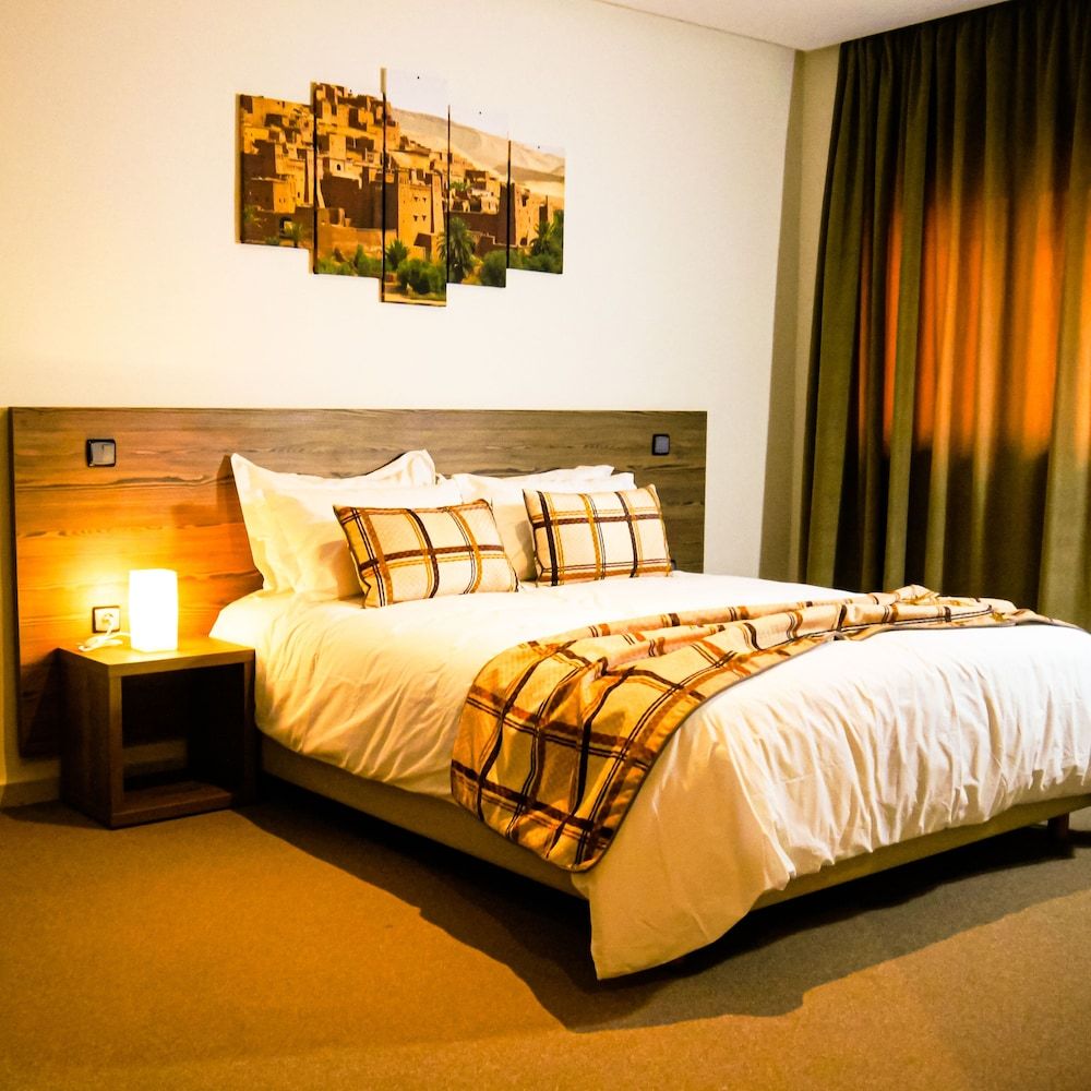 undefined EL MOUSSAFIR HOTEL 4