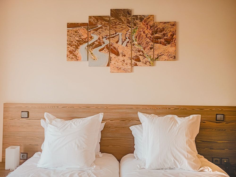 undefined EL MOUSSAFIR HOTEL 2