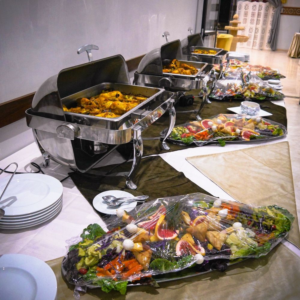 undefined EL MOUSSAFIR HOTEL 10