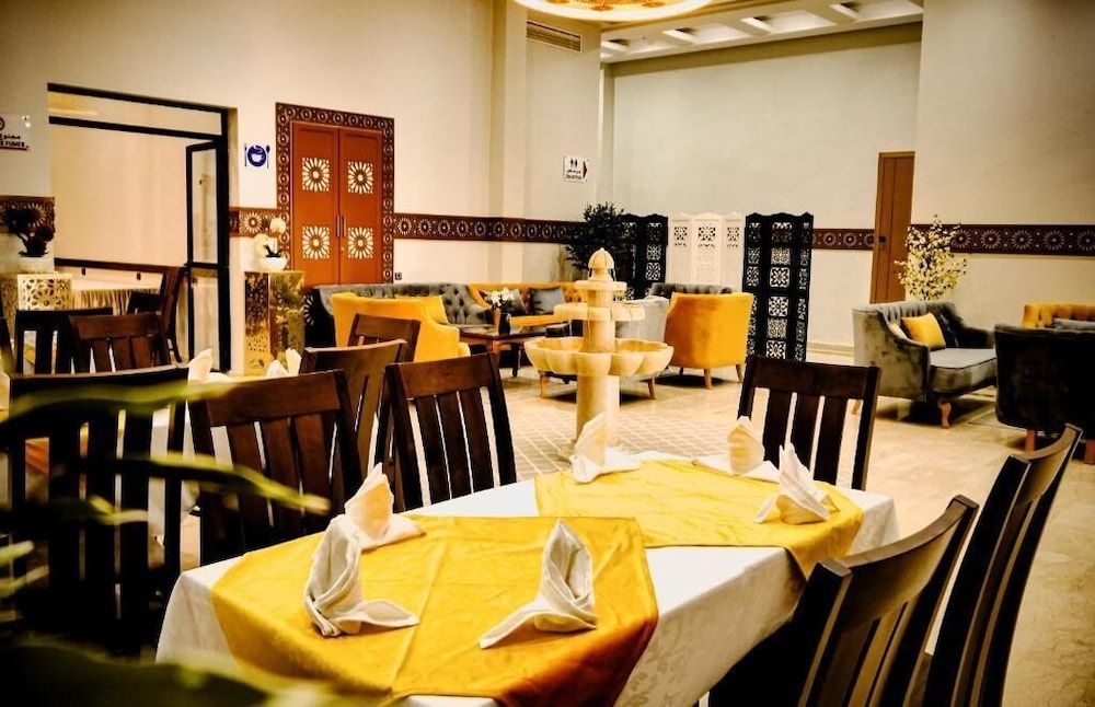 undefined EL MOUSSAFIR HOTEL 7