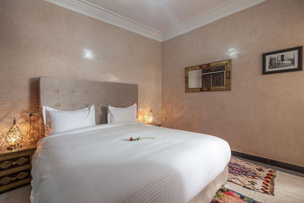 Riad Salman Standard Double Room 4