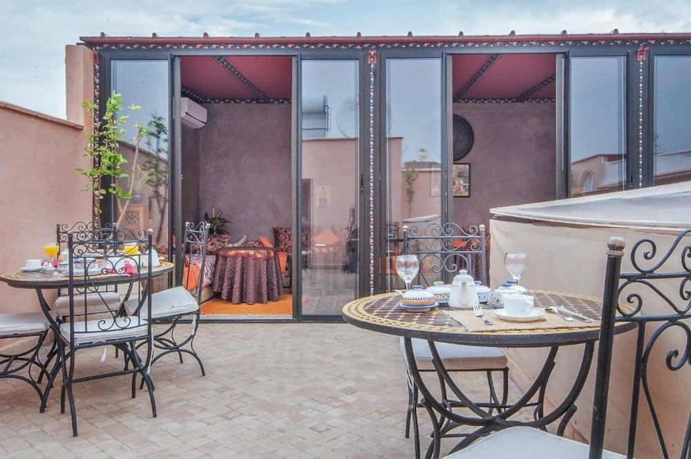 undefined "room in Guest Room - Riad Lakouas. Amber Room" 10