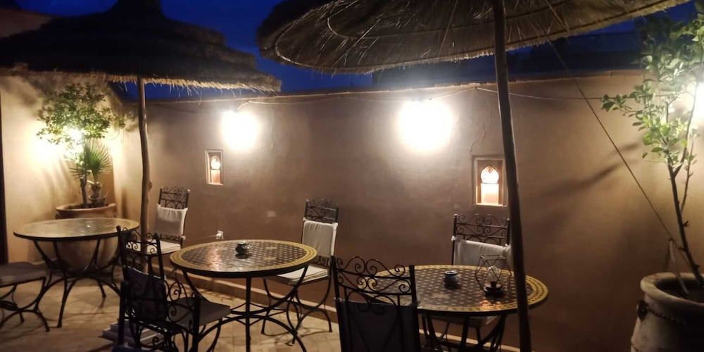 undefined "room in Guest Room - Riad Lakouas. Amber Room" 7