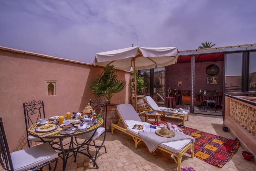 undefined "room in Guest Room - Riad Lakouas. Amber Room" 6