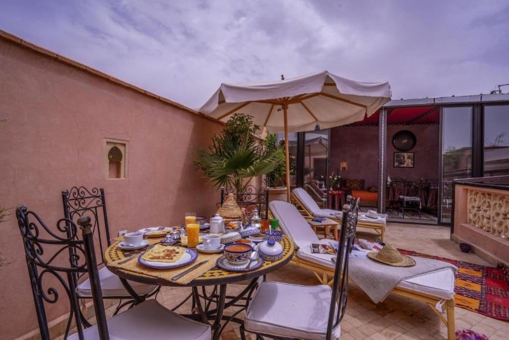 undefined "room in Guest Room - Riad Lakouas-benjoin Room" 9
