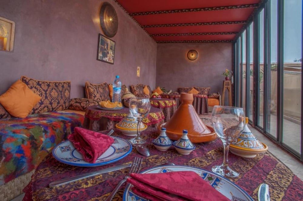 undefined "room in Guest Room - Riad Lakouas-benjoin Room" 8