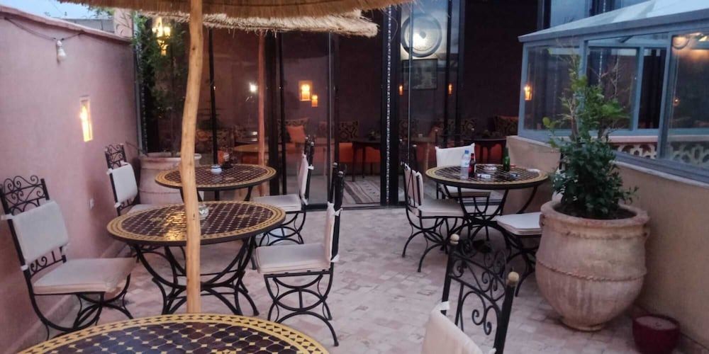 undefined "room in Guest Room - Riad Lakouas-benjoin Room" 7