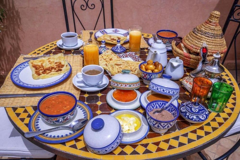 undefined "room in Guest Room - Riad Lakouas-benjoin Room" 3