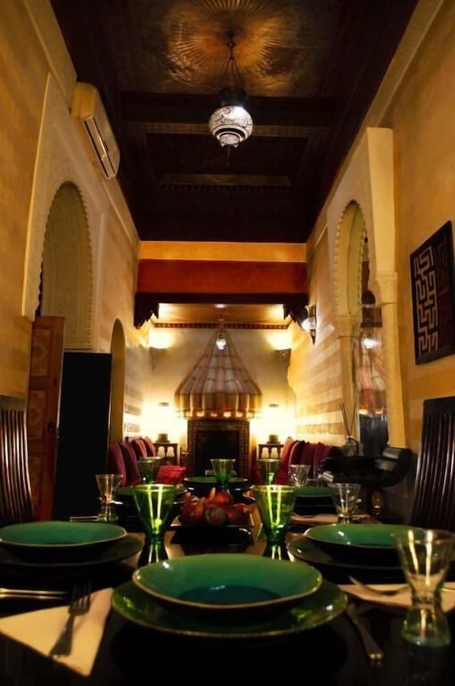 undefined Riad Dar Alhambra 9