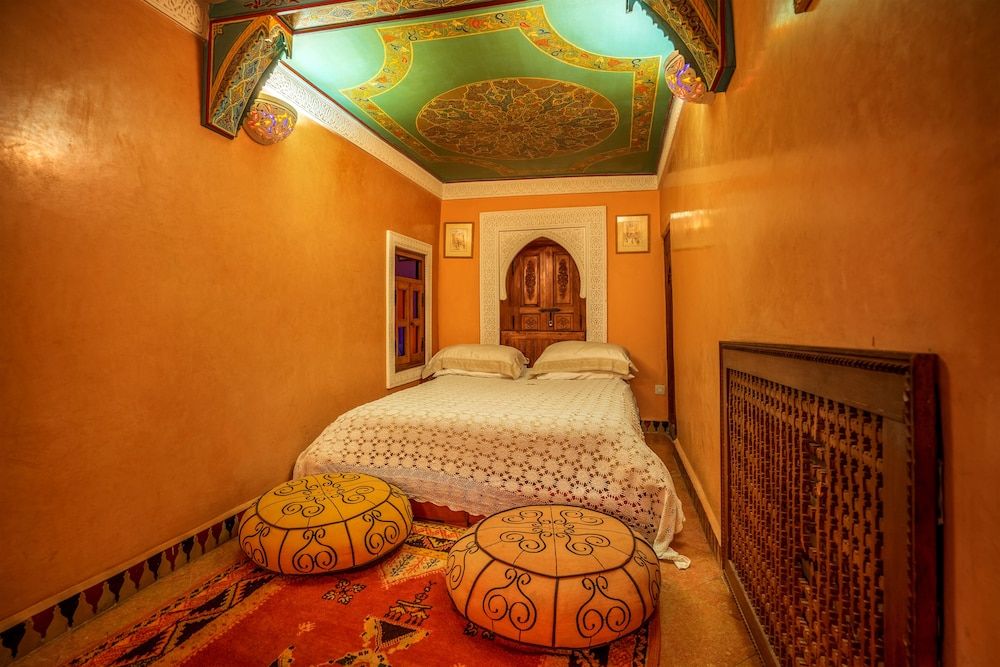 Riad Dar Alhambra Standard Room 3
