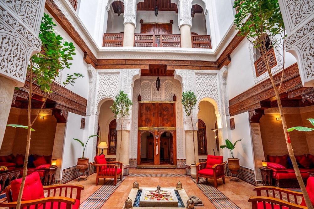undefined Riad Dar Alhambra 3