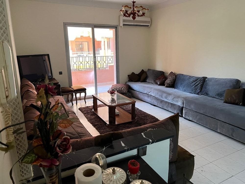 undefined Remarkable 1-bed Apartment in Marrackesh 9