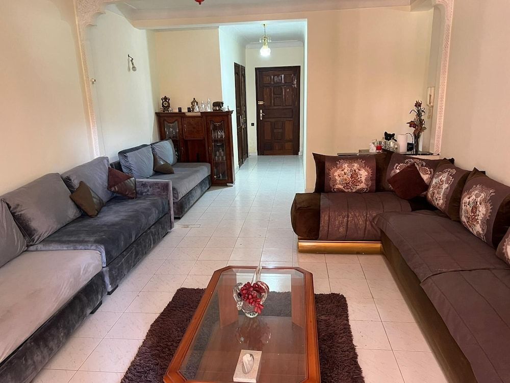 undefined Remarkable 1-bed Apartment in Marrackesh 3