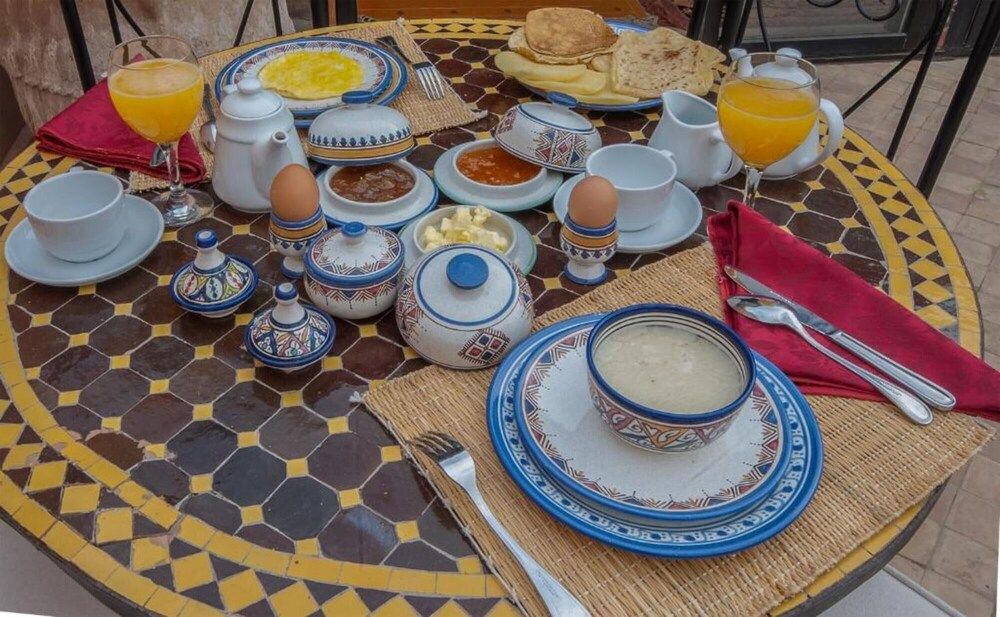 undefined Riad Lakouas- Cannelle Room 2