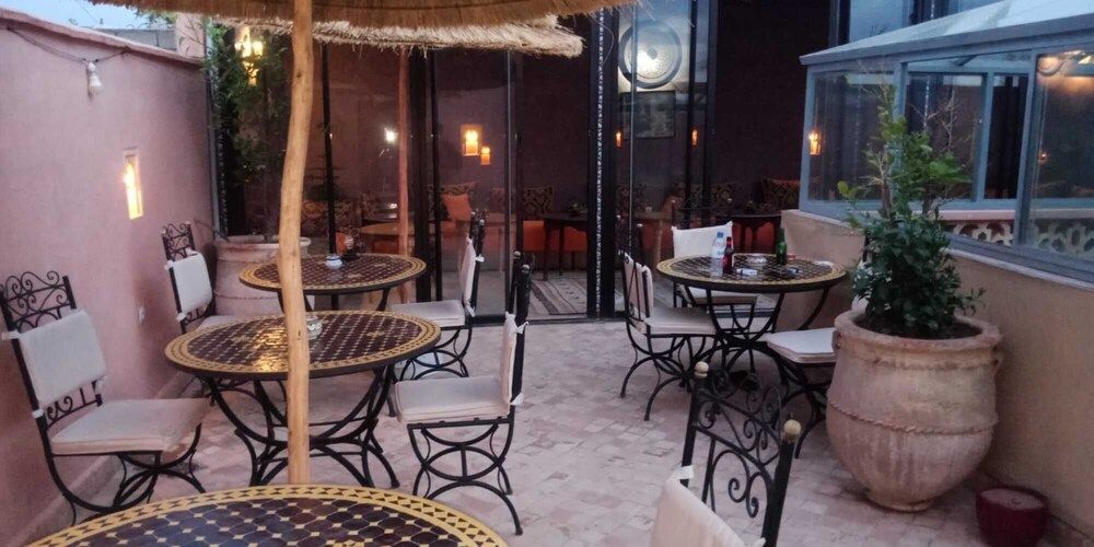 undefined Riad Lakouas- Cannelle Room 8