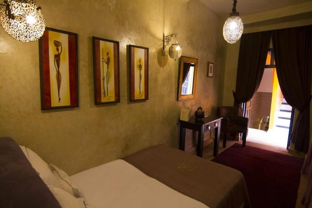 undefined Room-riad Hermès in Marrakech 7