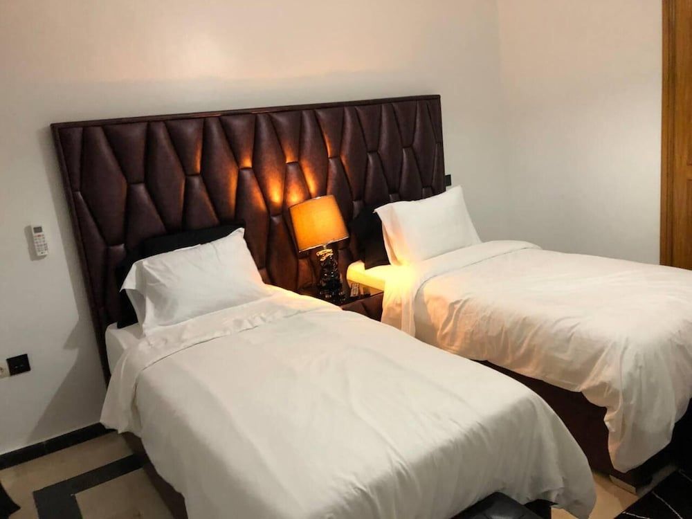 Beautiful Luxury 2 Bedrooms Apartment in Marrakech Apartment 6