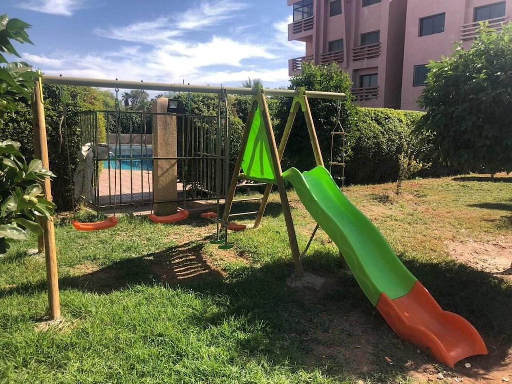 Children's Play Area